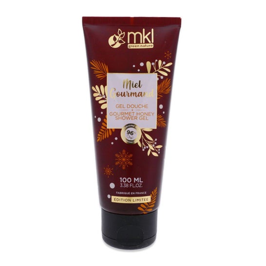 Mkl Miel Gourmand Gel de Banho Edição Limitada 100 ml
