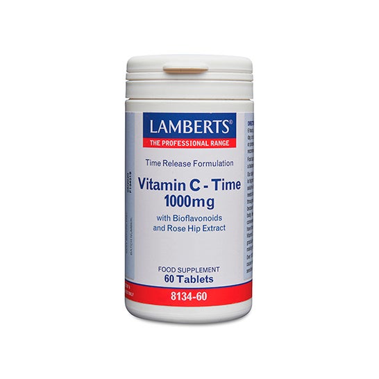 Lamberts Vit C 1000 Mg 60 Comp