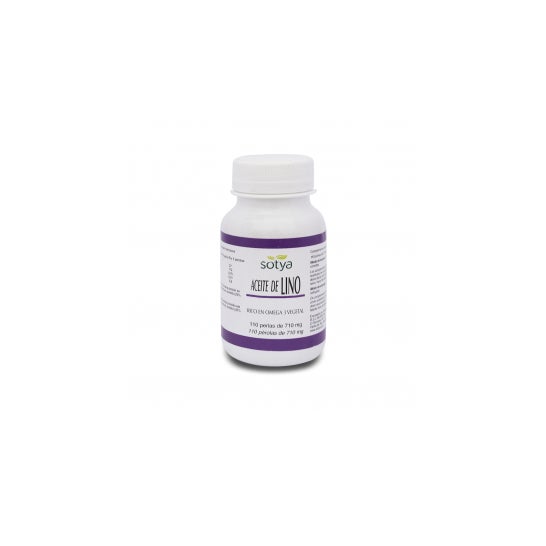 Sotya Linen Oil 110 pérolas