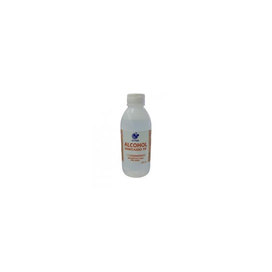 Dyns Álcool Sanitário 70º 250 ml
