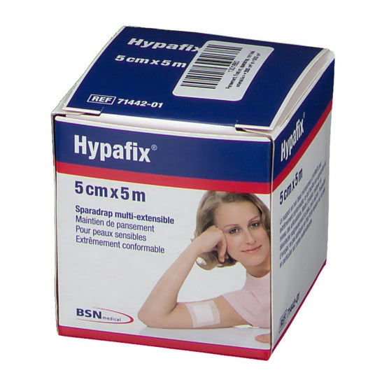 Hypafix gesso 5cm x 5m