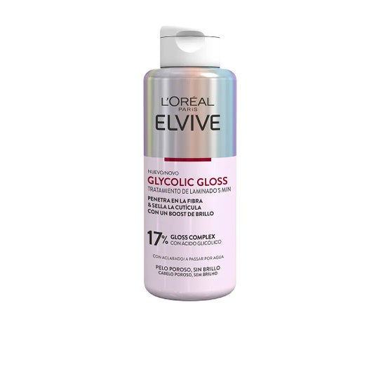 L'Oréal Elvive Glycolic Gloss Tratamento Capilar 200 ml