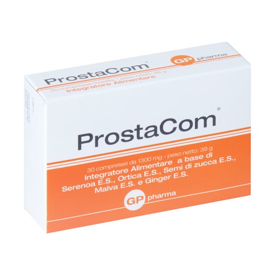 GP Pharma Nutraceuticals ProstaCom 39g 30 comprar