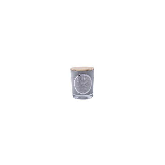 Cerabella Vela Perfumada em Copo Cotton Line 7,5x9 cm 1 unid.
