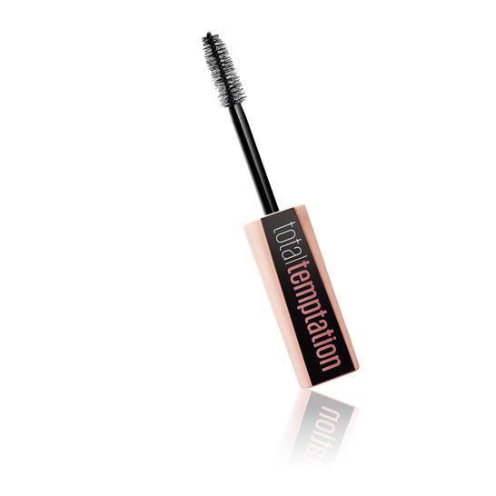 Maybelline Total Temptation Mascara De PestaÑas 01 Black