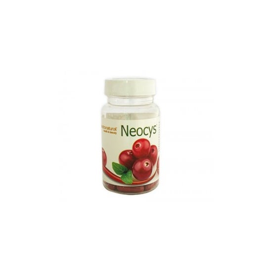 Cápsulas Natural World Neocys ™ 30