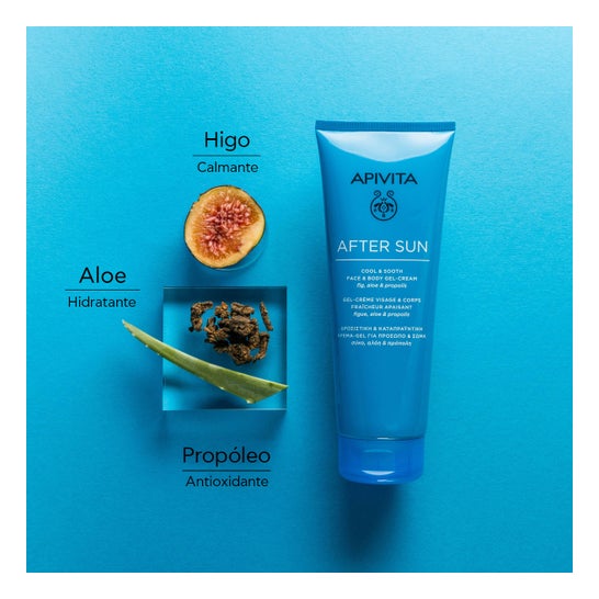 Apivita After Sun 100ml