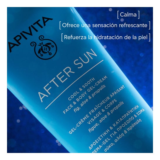 Apivita After Sun 100ml