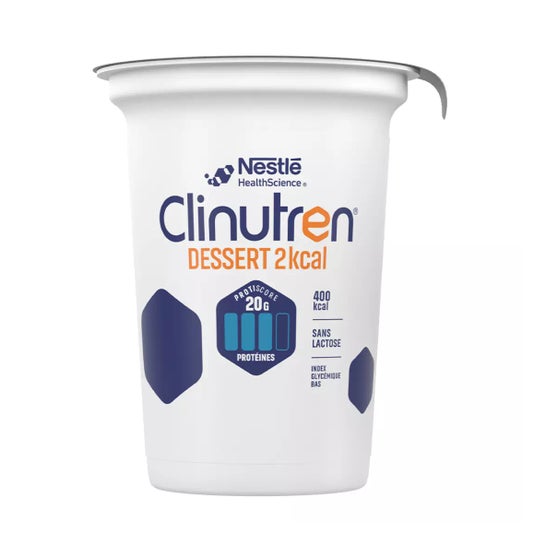 Nutrição Clínica Clinutren Dess Gourmet Citro200G