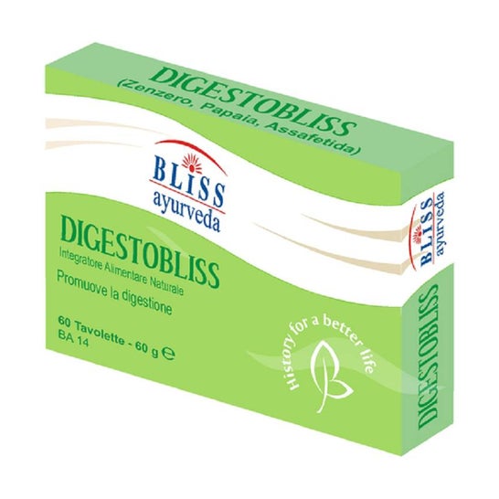 Bliss Ayurveda Digest Bliss 60 Tablets