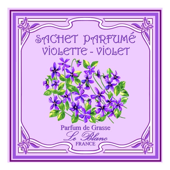 A Sach Parf Violette Branca