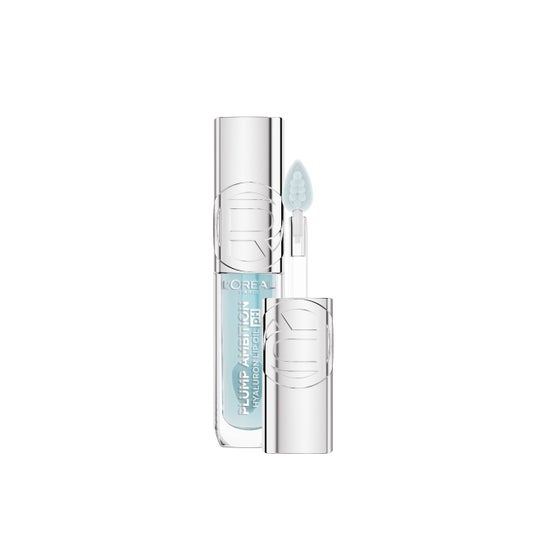 L'Oréal Plump Ambition Hyaluron Óleo Labial Cristal Ice 5 ml