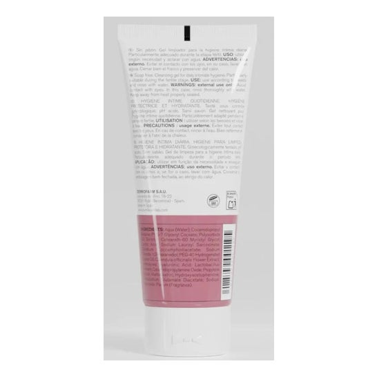 Cumlaude Lab Deligyn Higiene Intima 100ml Cumlaude Lab Deligyn Higiene Intima 100ml