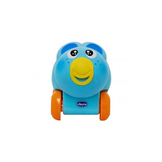 Chicco Go Go coelho com rodas e som