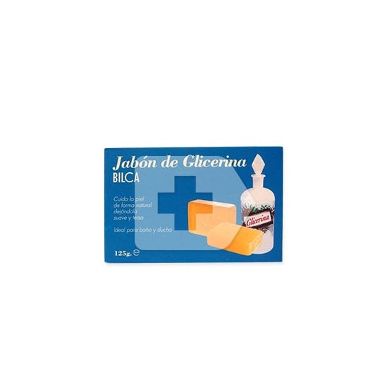 Sabonete de Glicerina Bilca 125g