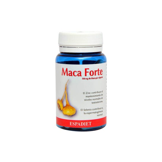 Espadieta Maca Forte 60caps