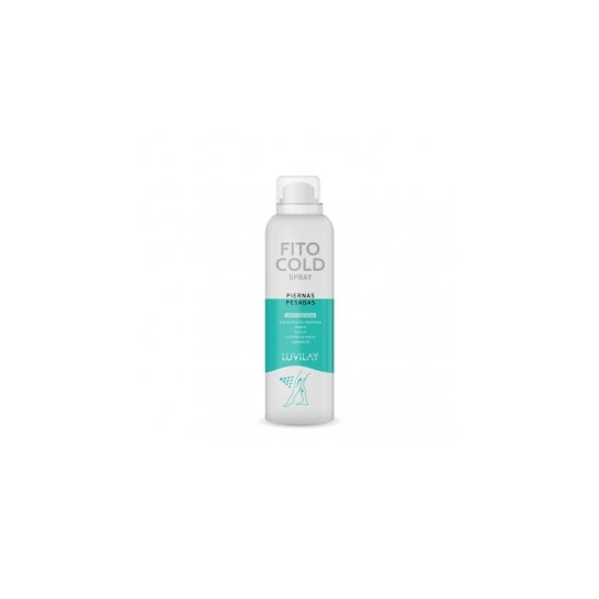 Luvilay Fitocold Spray para Pernas Pesadas 200 Ml