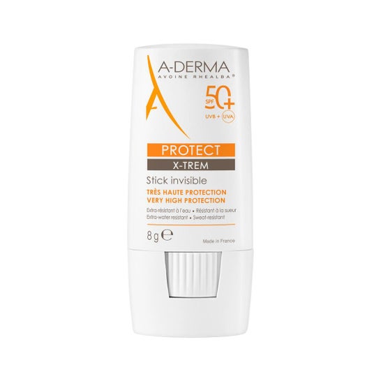 A-Derma Protect Stick Invisible SPF50+ 8gr