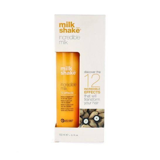 Milk Shake Leite 12 Efeitos Incríveis Leave In Treatment 150ml