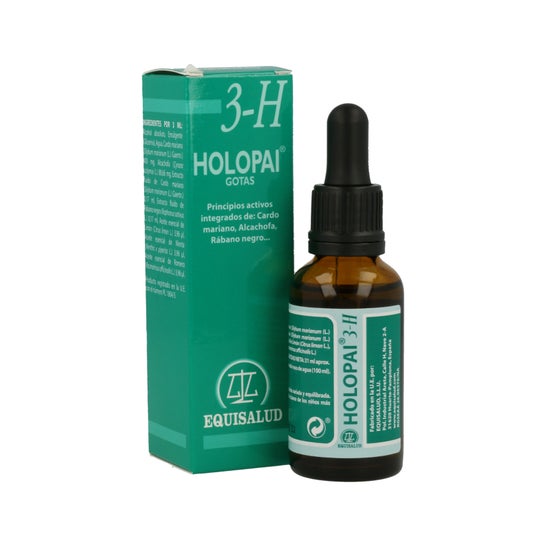 Holopai 3h 31ml