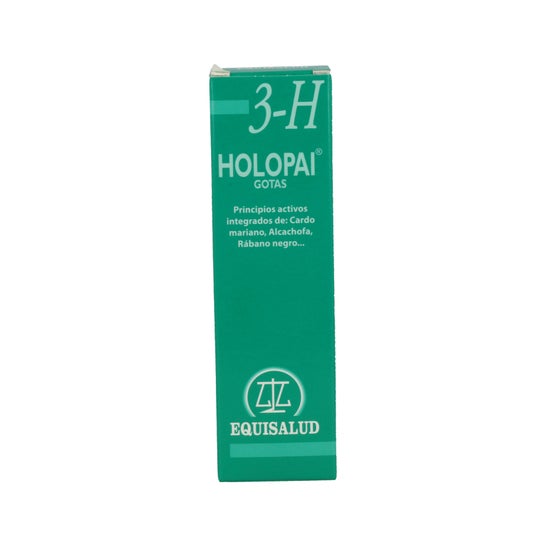 Holopai 3h 31ml