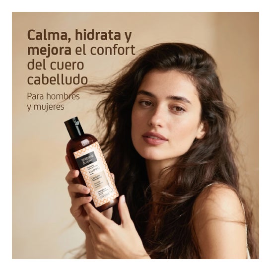 Shampoo epigenético Nuggela &amp; Sulé para peles sensíveis 250ml