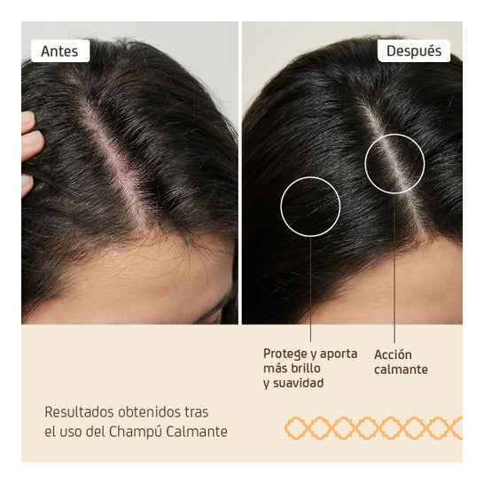 Shampoo epigenético Nuggela &amp; Sulé para peles sensíveis 250ml