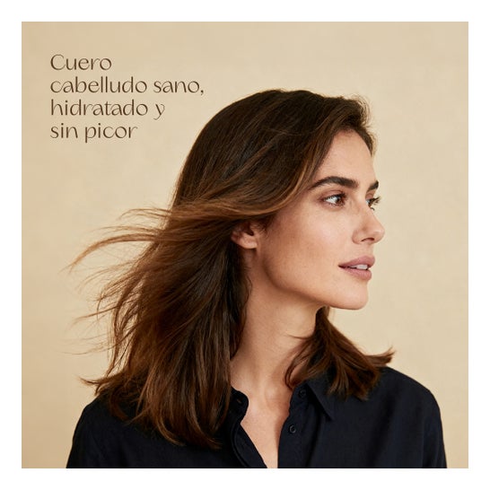 Shampoo epigenético Nuggela &amp; Sulé para peles sensíveis 250ml