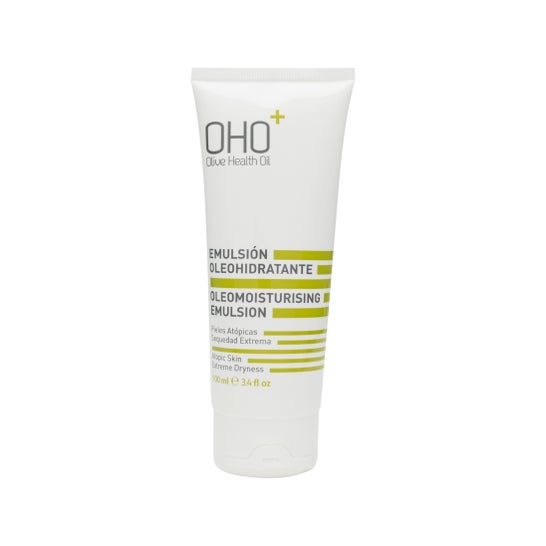 Oho Oleohydrating Emulsion 100ml