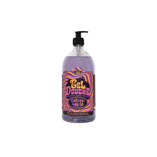 Les Petits Bains de Provence Gel Banho Natural Spirit 1L