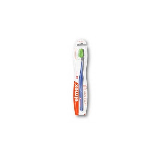 Elmex Bad A-Caries Ultrasoft X1
