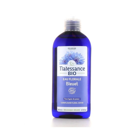 Natessance Agua Floral de Aciano Bio 200ml
