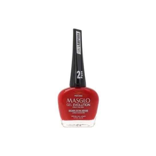 Masglo Gel Evolution Esmalte Profundo Efeito Gel 13,5 ml