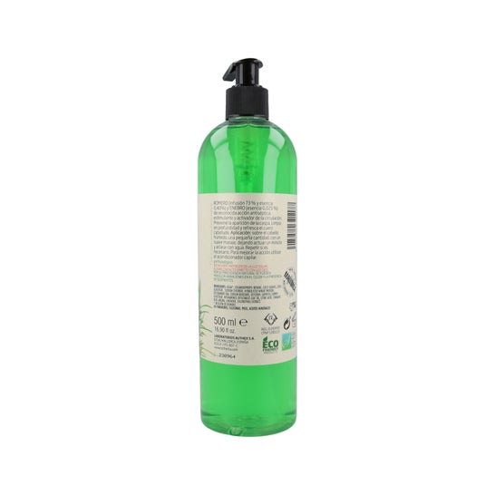 Champô Purificador Tot Herba Rosemary &amp; Juniper 500ml