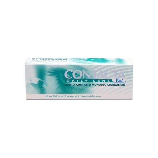 Contacta Lens Daily Yal7 0 15