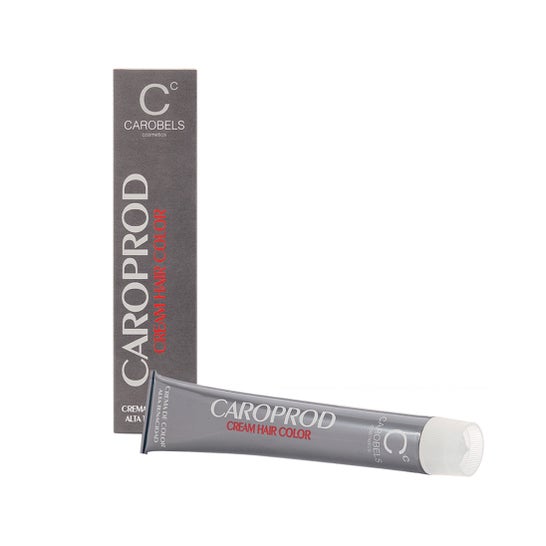 Caroprod Nº5.62 Tintes De Cabello Castaño Claro Rojo Violín 6