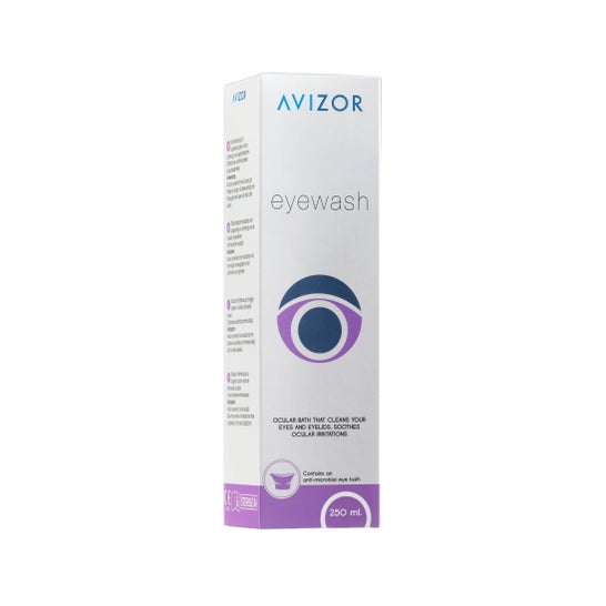 Avizor Eyewash 250ml