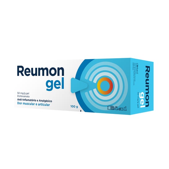 Bial Reumon Gel 50mg/g Etofenamato 100g
