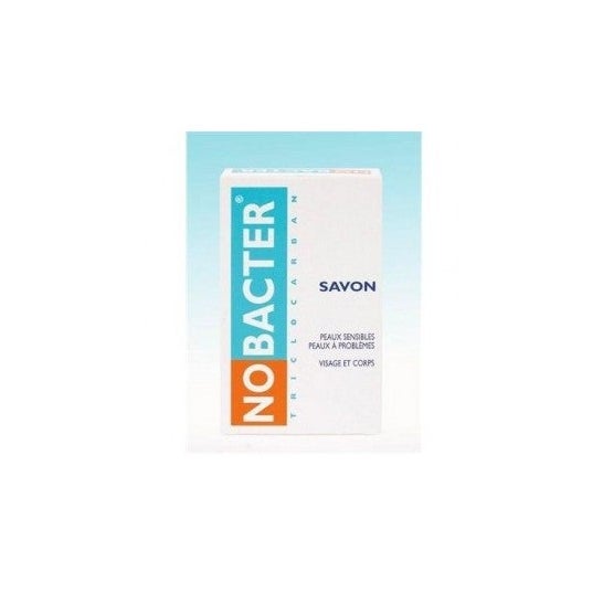 Sabonete Corporal e Rosto Nobacter Sabonete Corporal e Rosto Nobacter