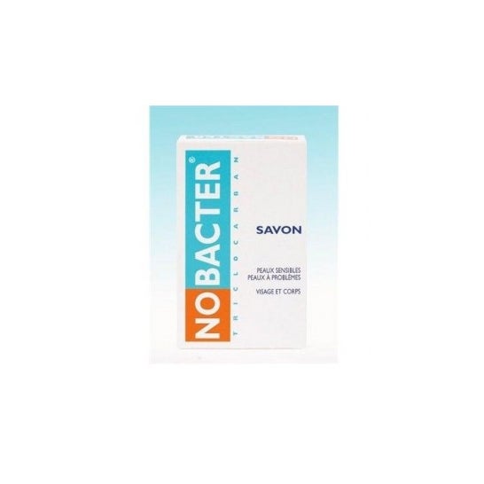 Sabonete Corporal e Rosto Nobacter Sabonete Corporal e Rosto Nobacter