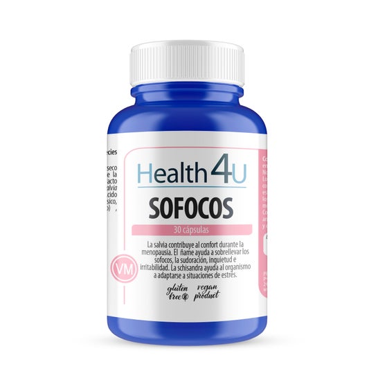 Health 4U Folgas de Calor 30caps