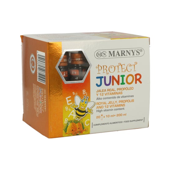 Marnys Protect Junior 20 Frascos