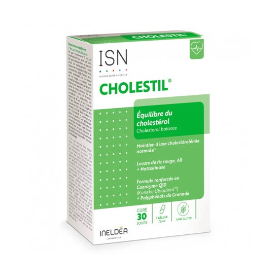 Ineldea Cholestil 30caps Ineldea Cholestil 30caps