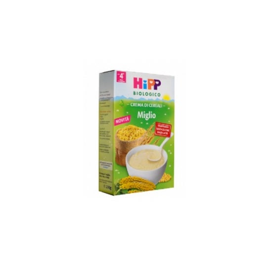Cereais de Milho Hipp Bio Cream