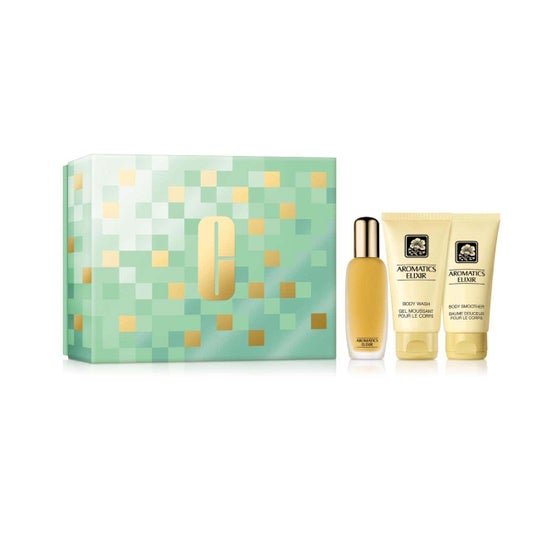 Clinique Set de Elixir Aromaticos 3uds