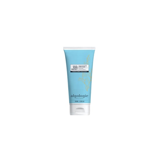 Algologie Solaire Geleia Apaziguante Pós-Solar 200 ml