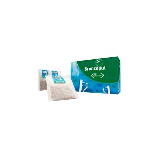 Soria Natural Natusor 25 - Filtros Broncopul 20