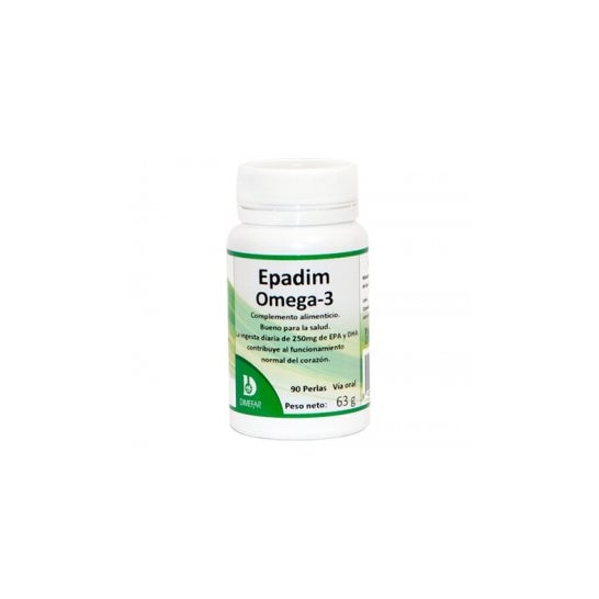 Dimefar Epadim Omega3 90 Pérolas 700mg