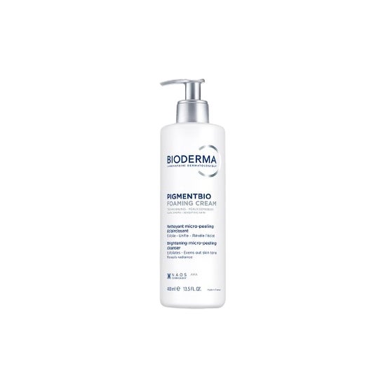 Bioderma Pigmentbio Crema Espumosa 500ml