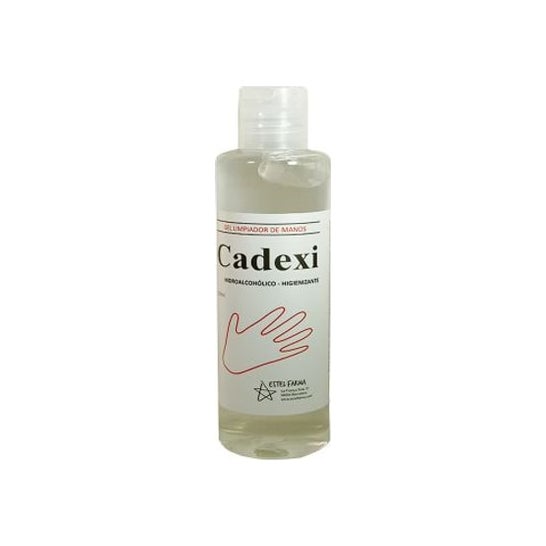 Cadexi Gel Hidroalcoholico 200ml